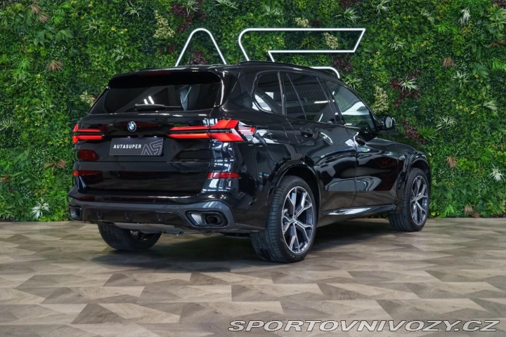BMW X5 40d*xDRIVE*H/K*TAŽNÉ*HUD* 2024