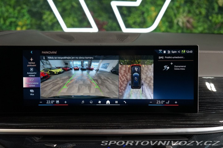 BMW X5 40d*xDRIVE*H/K*TAŽNÉ*HUD* 2024