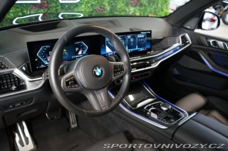 BMW X5 40d*xDRIVE*H/K*TAŽNÉ*HUD* 2024