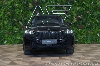 BMW X5 40d*xDRIVE*H/K*TAŽNÉ*HUD* 2024