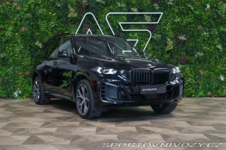BMW X5 40d*xDRIVE*H/K*TAŽNÉ*HUD* 2024