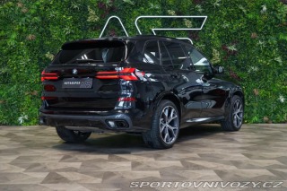 BMW X5 40d*xDRIVE*H/K*TAŽNÉ*HUD* 2024