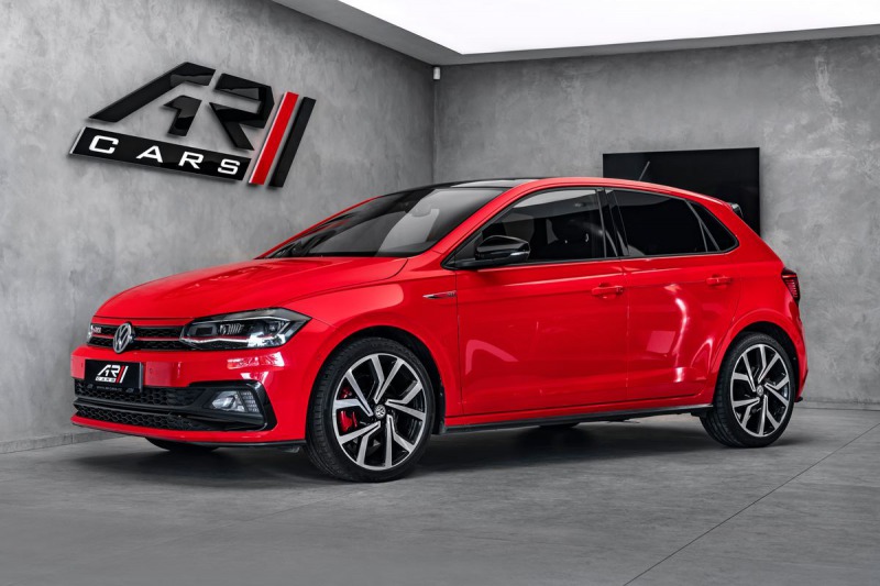 Volkswagen Polo GTI Active info, šíbr, asiste