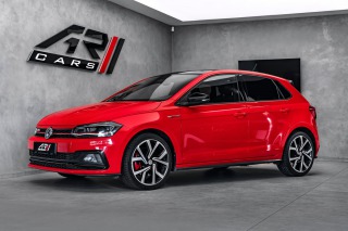 Volkswagen Polo GTI Active info, šíbr, asiste