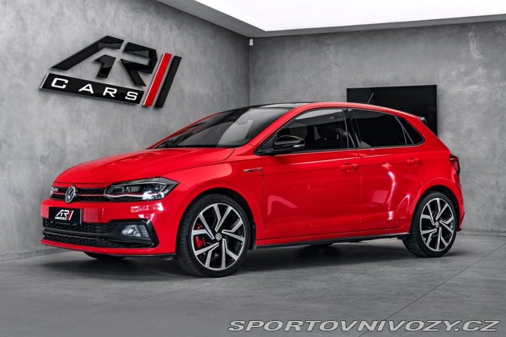 Volkswagen Polo GTI Active info, šíbr, asiste 2018
