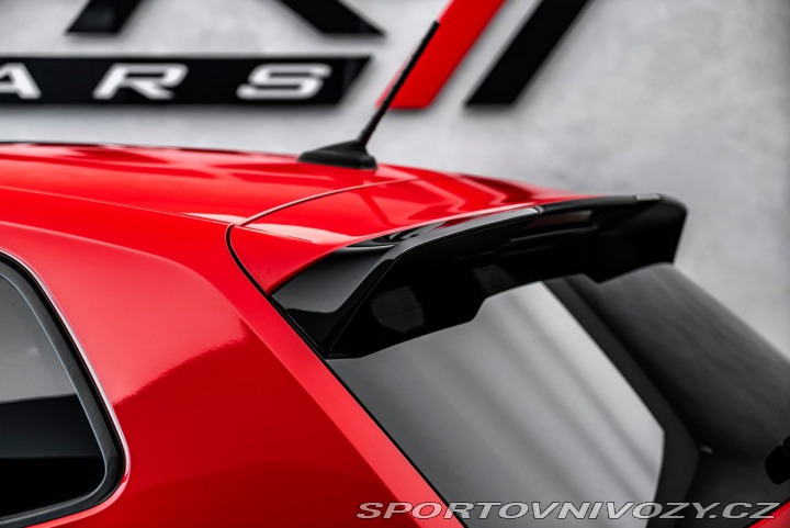 Volkswagen Polo GTI Active info, šíbr, asiste 2018