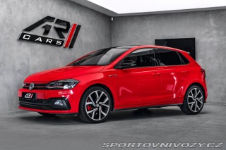 Volkswagen Polo GTI Active info, šíbr, asiste 2018