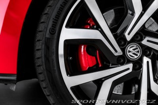 Volkswagen Polo GTI Active info, šíbr, asiste 2018