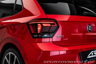 Volkswagen Polo GTI Active info, šíbr, asiste 2018