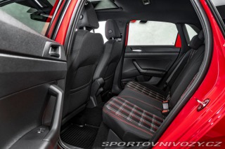 Volkswagen Polo GTI Active info, šíbr, asiste 2018