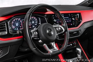 Volkswagen Polo GTI Active info, šíbr, asiste 2018