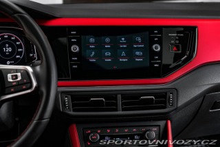 Volkswagen Polo GTI Active info, šíbr, asiste 2018