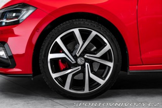 Volkswagen Polo GTI Active info, šíbr, asiste 2018