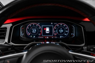 Volkswagen Polo GTI Active info, šíbr, asiste 2018