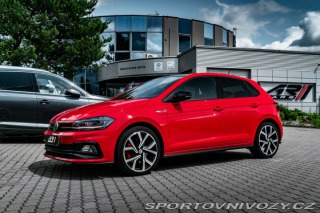 Volkswagen Polo GTI Active info, šíbr, asiste 2018