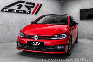 Volkswagen Polo GTI Active info, šíbr, asiste 2018