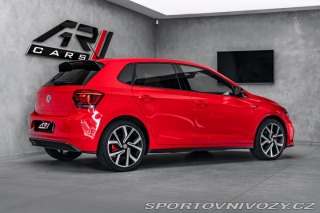 Volkswagen Polo GTI Active info, šíbr, asiste 2018