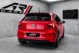 Volkswagen Polo GTI Active info, šíbr, asiste 2018