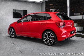 Volkswagen Polo GTI Active info, šíbr, asiste 2018