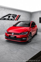 Volkswagen Polo GTI Active info, šíbr, asiste 2018