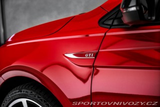 Volkswagen Polo GTI Active info, šíbr, asiste 2018