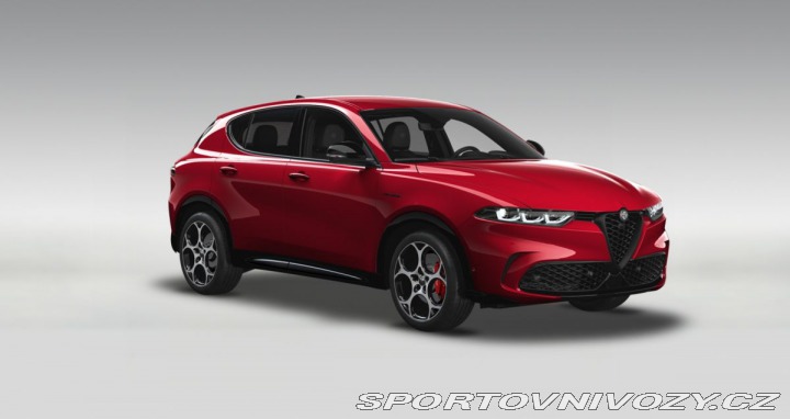 Alfa Romeo Tonale Veloce 1.3 Turbo PHEV 280 2025