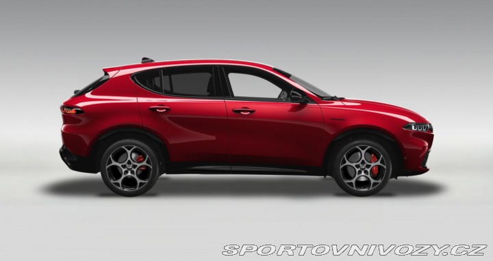 Alfa Romeo Tonale Veloce 1.3 Turbo PHEV 280 2025