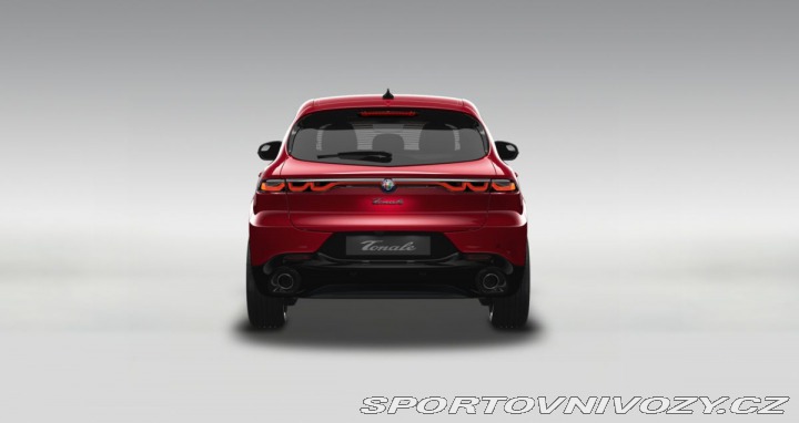 Alfa Romeo Tonale Veloce 1.3 Turbo PHEV 280 2025