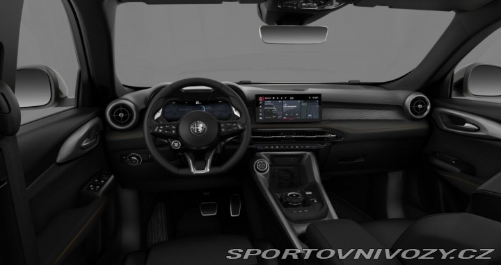 Alfa Romeo Tonale Veloce 1.3 Turbo PHEV 280 2025