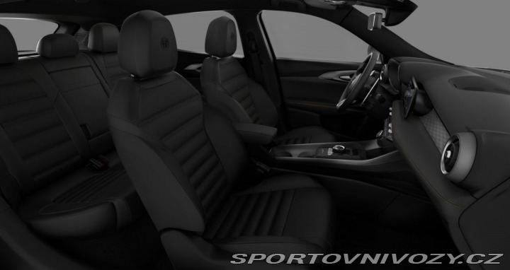 Alfa Romeo Tonale Veloce 1.3 Turbo PHEV 280 2025