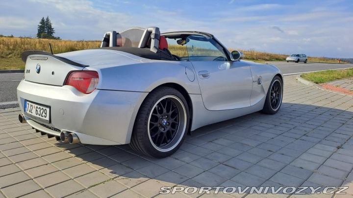 BMW Z4 E85, 3,0si, Z4M look 2007
