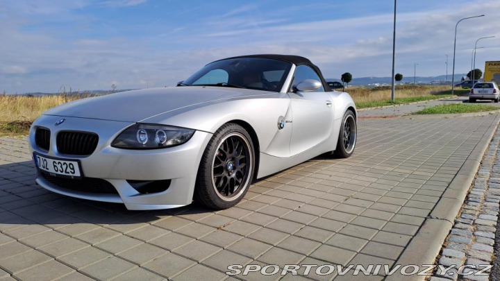 BMW Z4 E85, 3,0si, Z4M look 2007