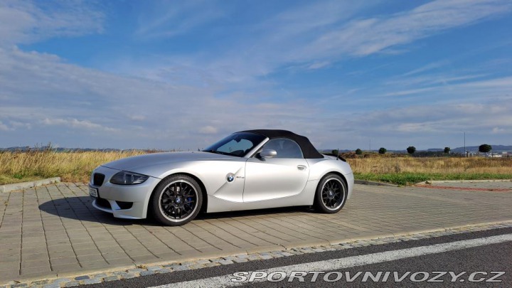 BMW Z4 E85, 3,0si, Z4M look 2007