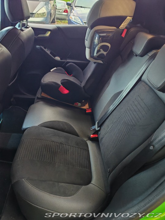 Ford Puma ST performance 2021