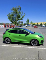 Ford Puma ST 2021