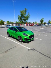 Ford Puma ST 2021