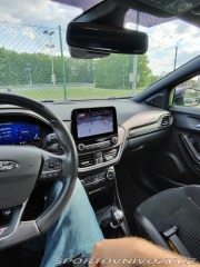 Ford Puma ST 2021
