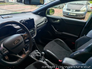 Ford Puma ST performance 2021