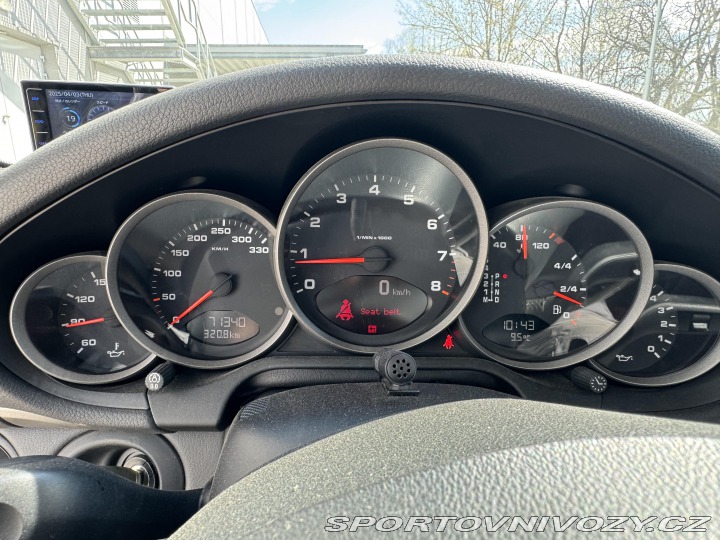 Porsche 911 Carrera GT3 2005