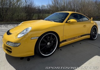 Porsche 911 Carrera GT3 2005