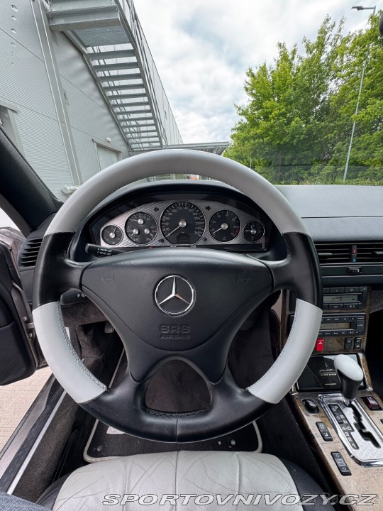 Mercedes-Benz SL R129 Silver Arrow 1994