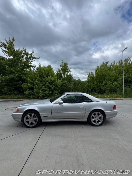 Mercedes-Benz SL R129 Silver Arrow 1994