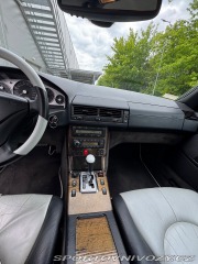 Mercedes-Benz SL R129 Silver Arrow 1994