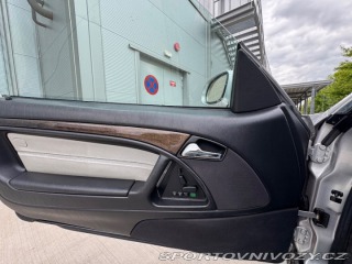 Mercedes-Benz SL R129 Silver Arrow 1994