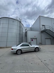 Mercedes-Benz SL R129 Silver Arrow 1994