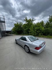 Mercedes-Benz SL R129 Silver Arrow 1994
