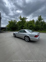 Mercedes-Benz SL R129 Silver Arrow 1994