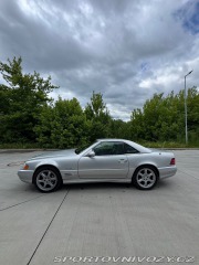 Mercedes-Benz SL R129 Silver Arrow 1994