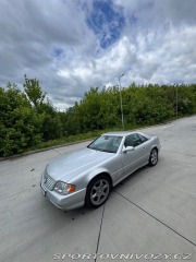Mercedes-Benz SL R129 Silver Arrow 1994