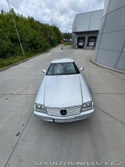 Mercedes-Benz SL R129 Silver Arrow 1994